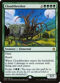 Cloudthresher - Commander Anthology - Magic: The Gathering card