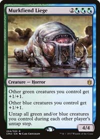 Murkfiend Liege - Commander Anthology - Magic: The Gathering card