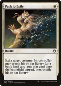 Path to Exile - Commander Anthology - Magic: The Gathering card
