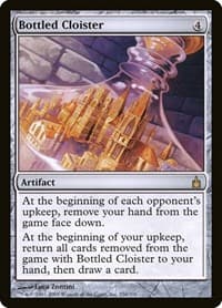 Bottled Cloister - Ravnica: City of Guilds - Magic: The Gathering card