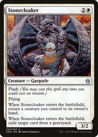Stonecloaker - Commander Anthology - Magic: The Gathering card