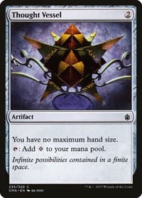 Thought Vessel - Commander Anthology - Magic: The Gathering card