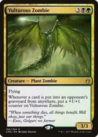 Vulturous Zombie - Commander Anthology - Magic: The Gathering card
