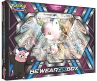 Bewear GX Box - SM - Guardians Rising - Pokemon card
