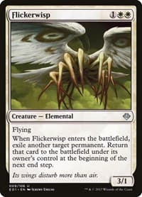 Flickerwisp - Archenemy: Nicol Bolas - Magic: The Gathering card
