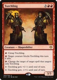 Torchling - Archenemy: Nicol Bolas - Magic: The Gathering card