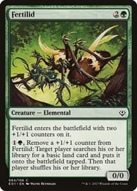 Fertilid - Archenemy: Nicol Bolas - Magic: The Gathering card