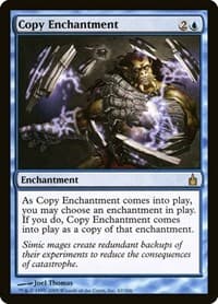 Copy Enchantment - Ravnica: City of Guilds - Magic: The Gathering card