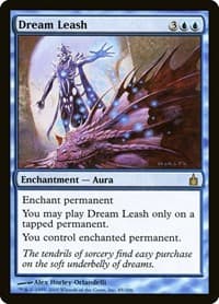 Dream Leash - Ravnica: City of Guilds - Magic: The Gathering card
