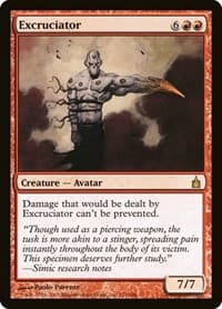 Excruciator - Ravnica: City of Guilds - Magic: The Gathering card