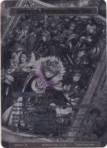 Book of Dark // Lapistory, Subjugation Fairy Tale (Uber Rare) - Echoes of the New World - Force of Will card