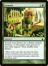 Farseek - Ravnica: City of Guilds - Magic: The Gathering card