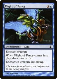 Flight of Fancy - Ravnica: City of Guilds - Magic: The Gathering card