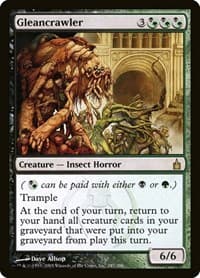 Gleancrawler - Ravnica: City of Guilds - Magic: The Gathering card