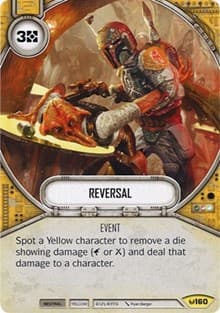 Reversal - Awakenings - Star Wars: Destiny card