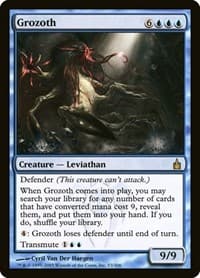 Grozoth - Ravnica: City of Guilds - Magic: The Gathering card