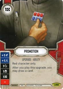 Promotion - Awakenings - Star Wars: Destiny card