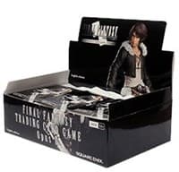Opus II Booster Box - Opus II - Final Fantasy TCG card