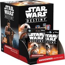 Awakenings Booster Box - Awakenings - Star Wars: Destiny card