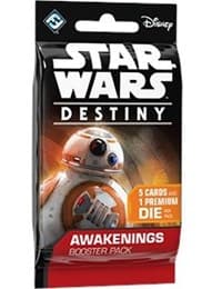 Awakenings Booster Pack - Awakenings - Star Wars: Destiny card