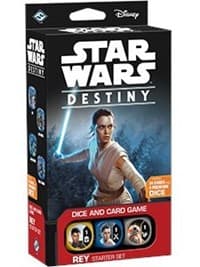 Rey Starter Deck - Awakenings - Star Wars: Destiny card