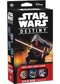 Kylo Ren Starter Deck - Awakenings - Star Wars: Destiny card