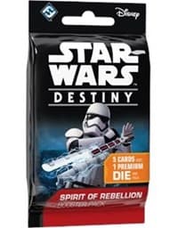 Spirit of Rebellion Booster Pack - Spirit of Rebellion - Star Wars: Destiny card