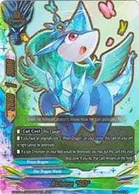 Athora "SD" - Crossing Generations - Future Card BuddyFight card