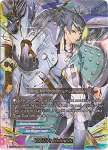 RA07: Heinlein - Crossing Generations - Future Card BuddyFight card