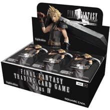 Opus IV Booster Box - Opus IV - Final Fantasy TCG card