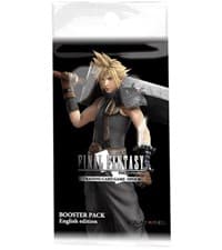 Opus IV Booster Pack - Opus IV - Final Fantasy TCG card