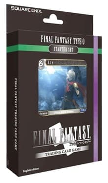 Final Fantasy Type-0 Starter Set - Opus III - Final Fantasy TCG card