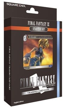 Final Fantasy IX Starter Set - Opus III - Final Fantasy TCG card