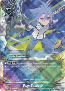 Star Believer - Crossing Generations - Future Card BuddyFight card