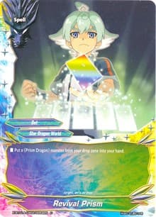 Revival Prism - Crossing Generations - Future Card BuddyFight card