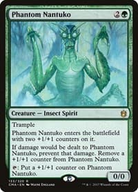 Phantom Nantuko - Commander Anthology - Magic: The Gathering card