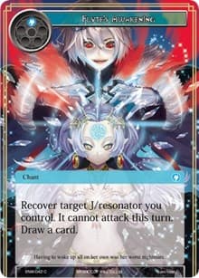 Flute's Awakening - Echoes of the New World - Force of Will card