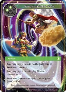 Interdimensional Space - Echoes of the New World - Force of Will card