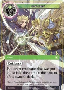 Soul Debt - Echoes of the New World - Force of Will card