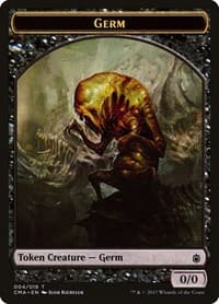 Germ Token (004) - Commander Anthology - Magic: The Gathering card