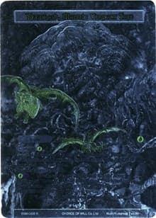 Yggdrasil, Malefic Verdant Tree (Uber Rare) - Echoes of the New World - Force of Will card