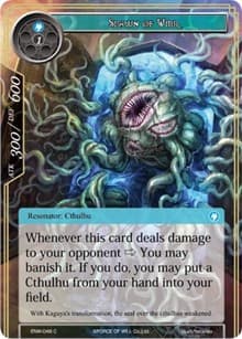 Spawn of Umr - Echoes of the New World - Force of Will card
