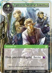 Resistance Forces of Amonsulle - Echoes of the New World - Force of Will card