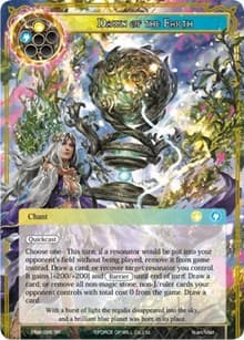 Dawn of the Earth - Echoes of the New World - Force of Will card