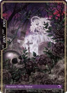 Shadow Token - Echoes of the New World - Force of Will card