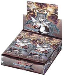 Chaos Control Crisis Booster Box - Chaos Control Crisis - Future Card BuddyFight card