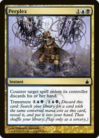 Perplex - Ravnica: City of Guilds - Magic: The Gathering card