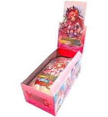 Prismatic Divas Booster Box - G-CB05: Prismatic Divas - Cardfight Vanguard card