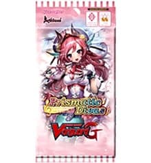 Prismatic Divas Booster Pack - G-CB05: Prismatic Divas - Cardfight Vanguard card