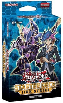 Link Strike Starter Deck - Starter Deck: Link Strike - YuGiOh card